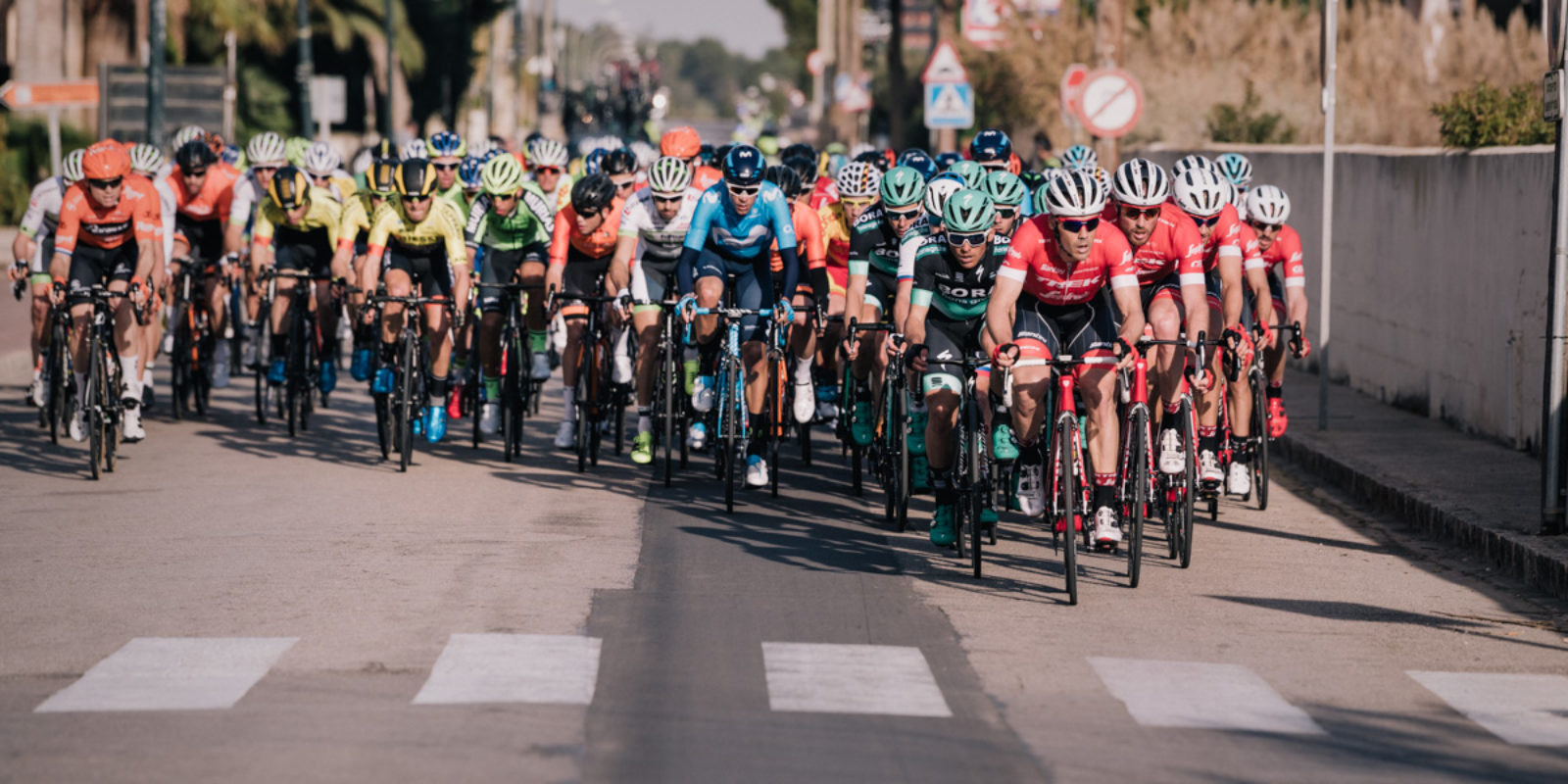 Cyclisme MUSETTE TEAM TREK SEGAFREDO Verpflegungsbeutel Radsport Women Neu Bike 