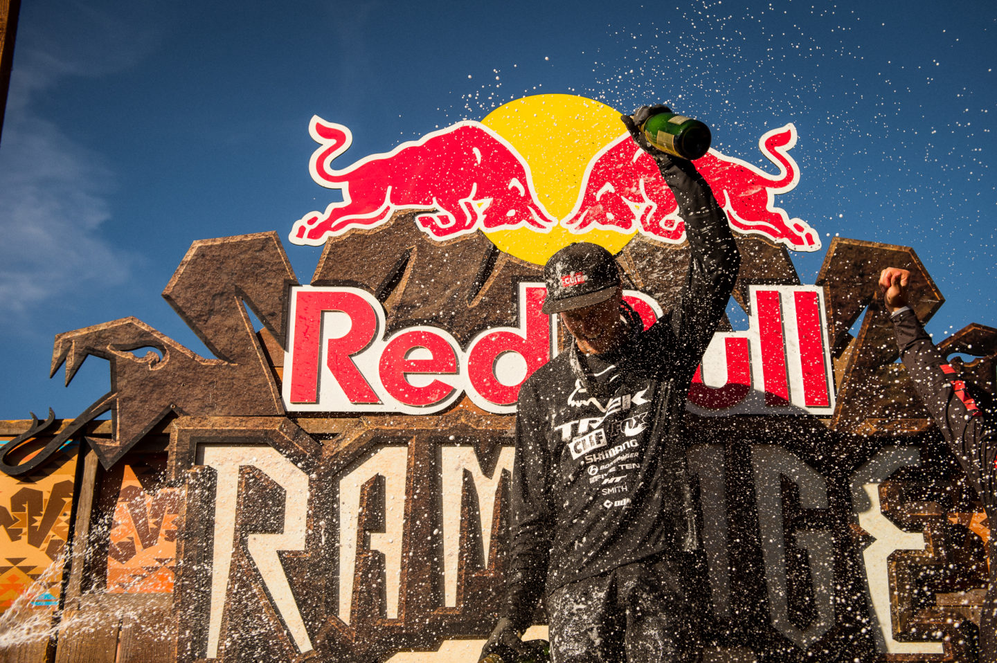 Brett Rheeder wins Red Bull Rampage Trek Race Shop