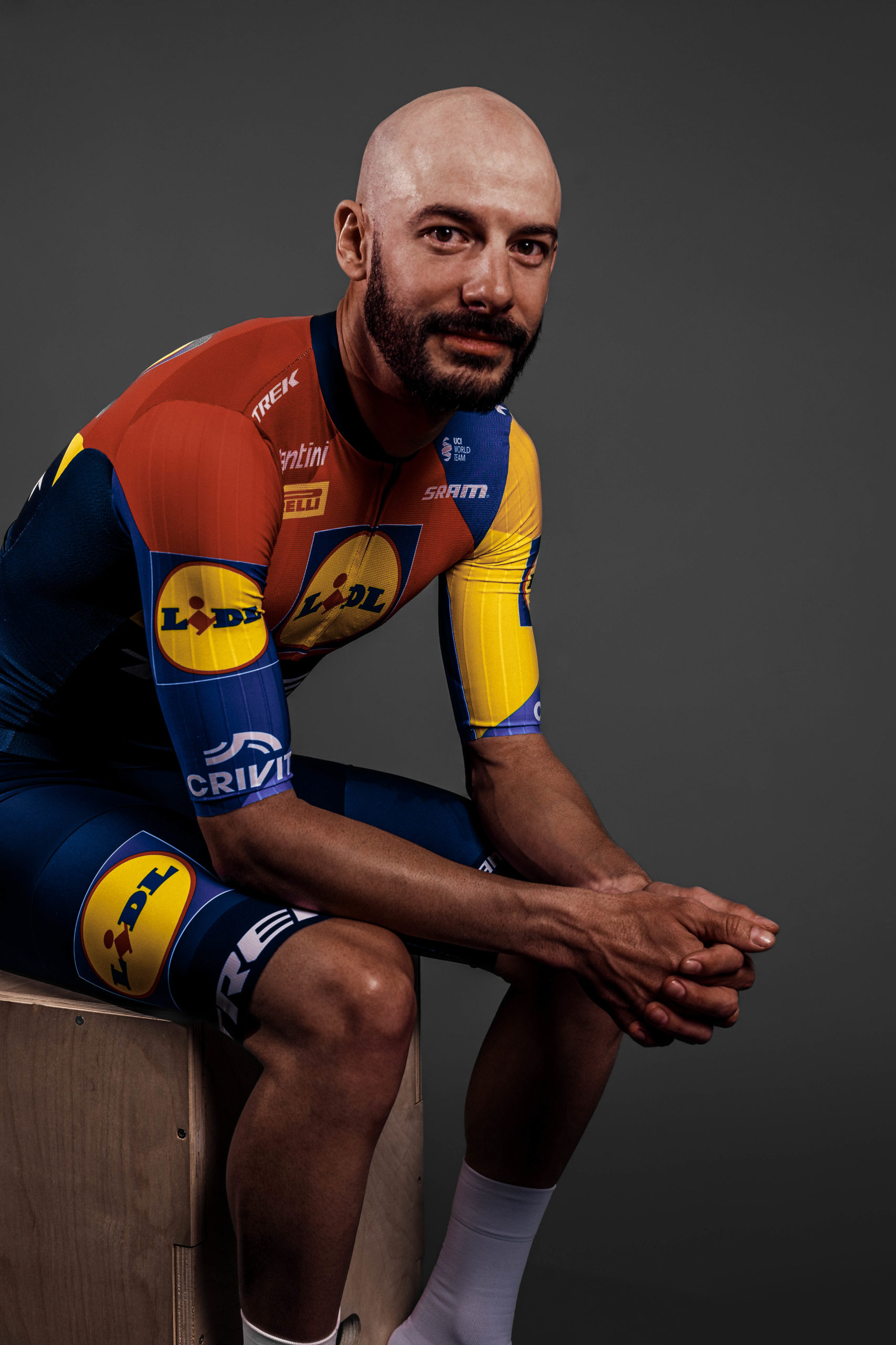 Julien Bernard | Trek Race Shop