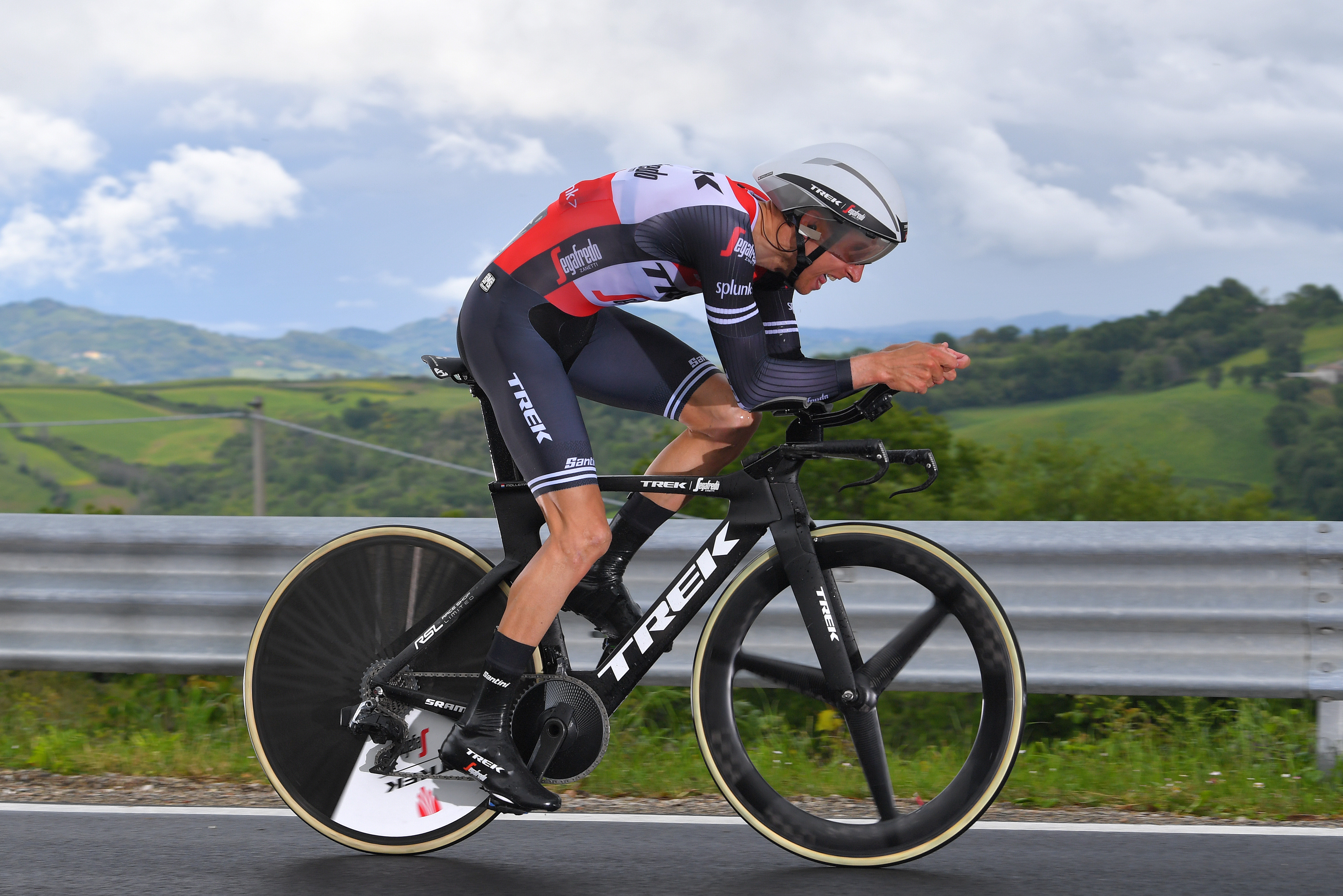 Mollema impressive in Giro time trial 
