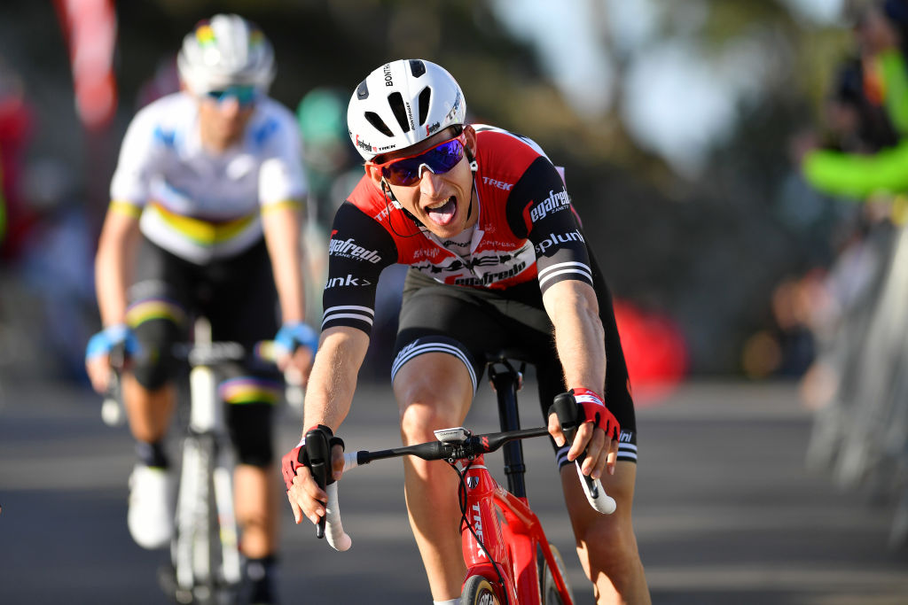 Trek-Segafredo inspired to reach big goals in the Giro d'Italia | Trek ...
