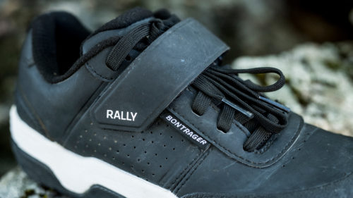 Bontrager Rally, unas zapatillas con calas para los más exigentes  aficionados al Enduro