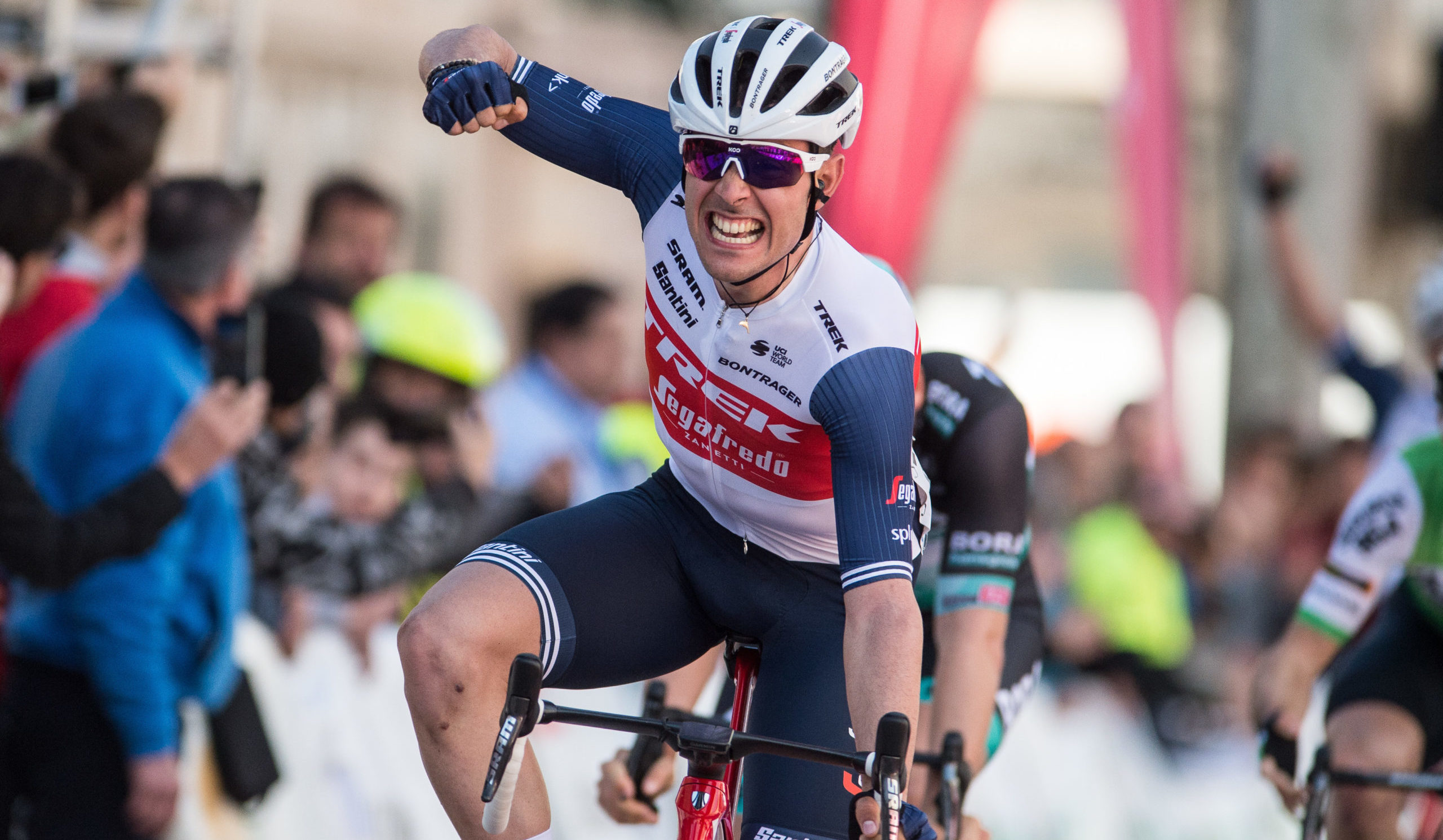 sprinter trek segafredo