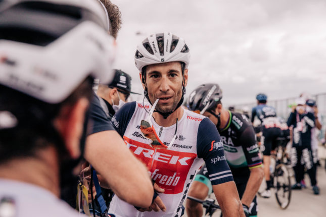 Vincenzo Nibali ready for key weekend | Trek Race Shop