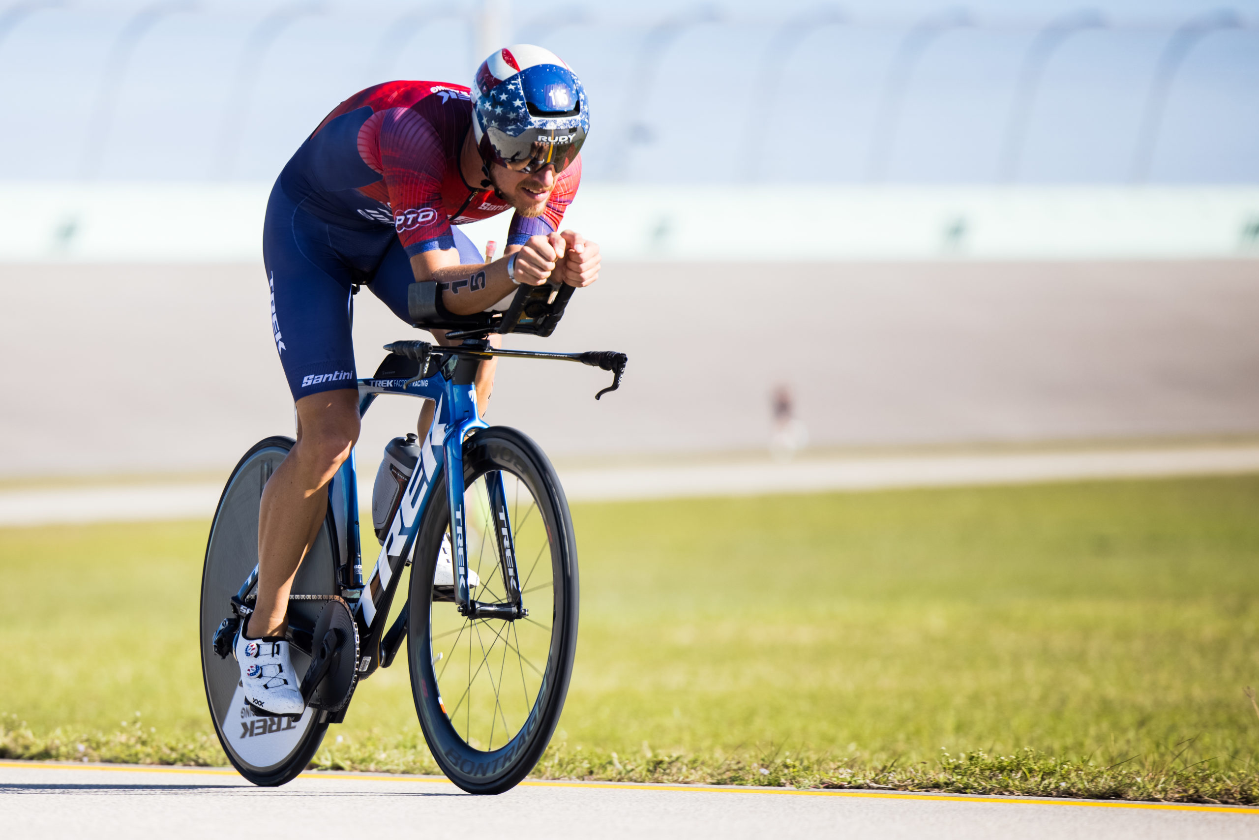 Challenge Miami was the thrilling triathlon season opener everyone