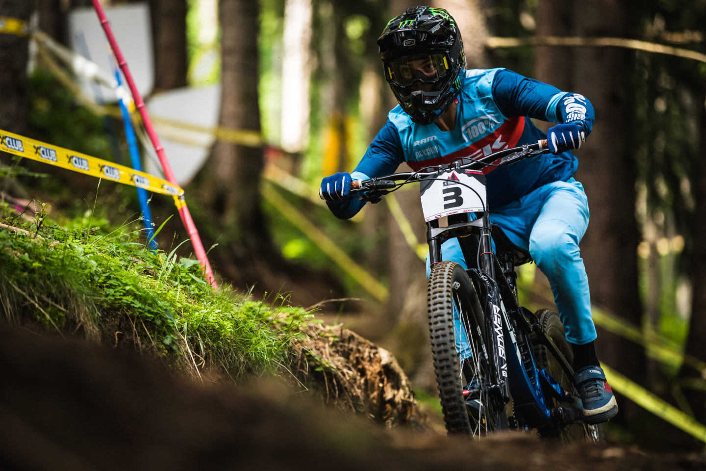 Les Gets DH / XC World Cup preview TFR heads to France with momentum