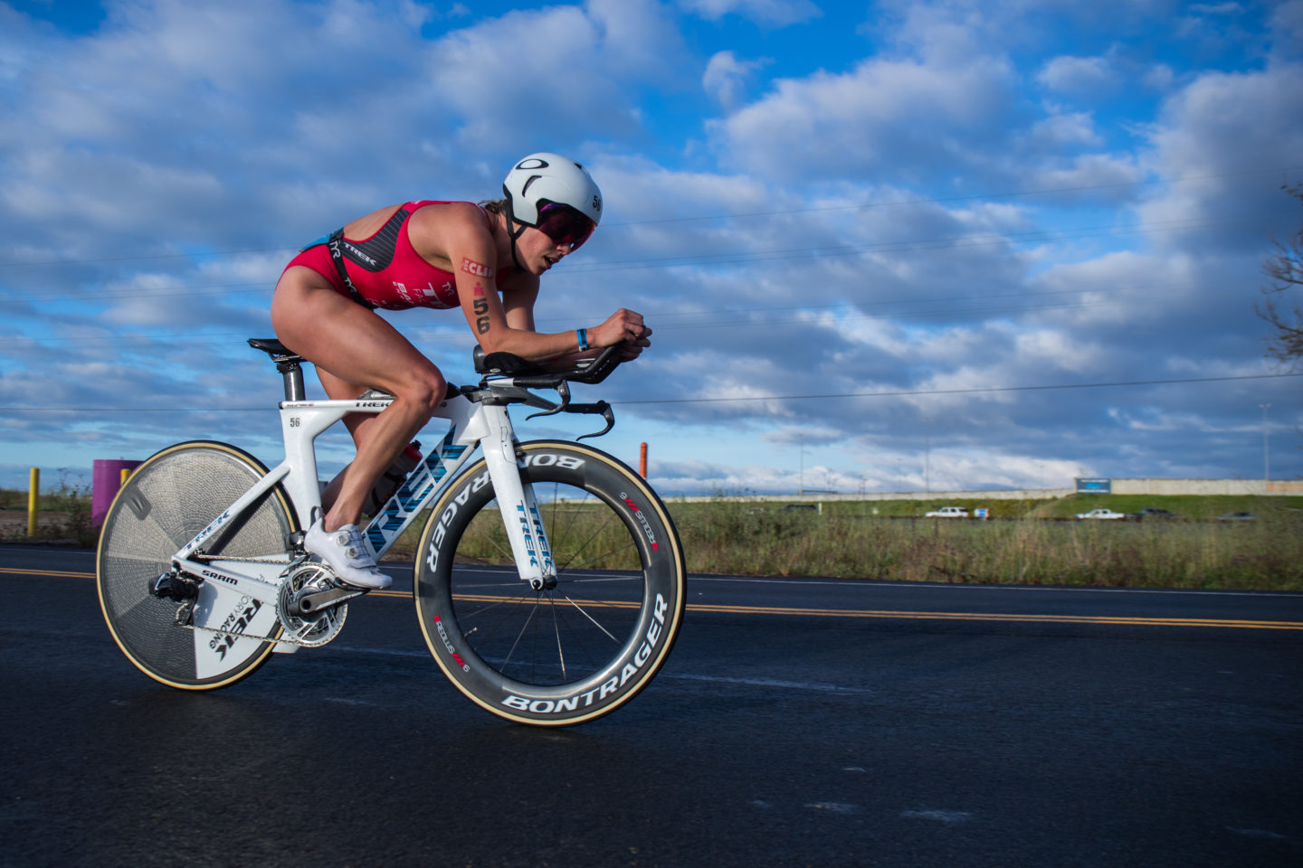 half ironman bike