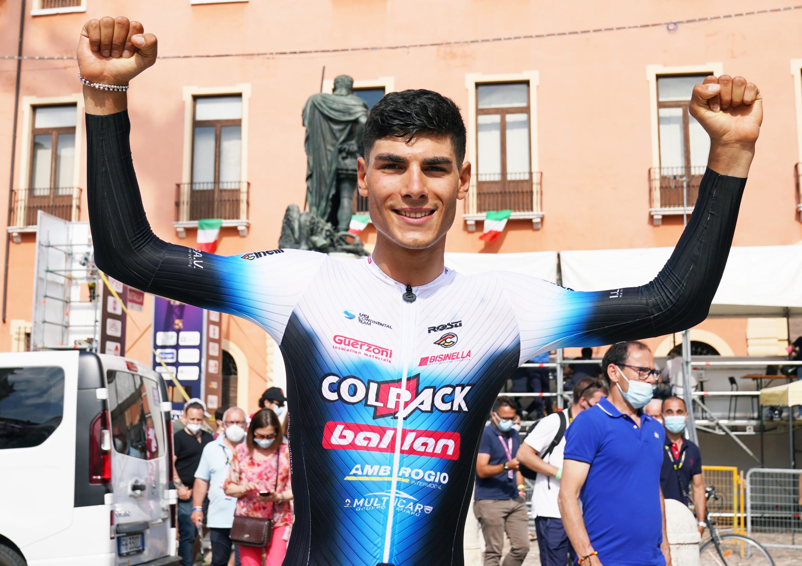 Three young talents set to join Trek-Segafredo | Trek Race Shop