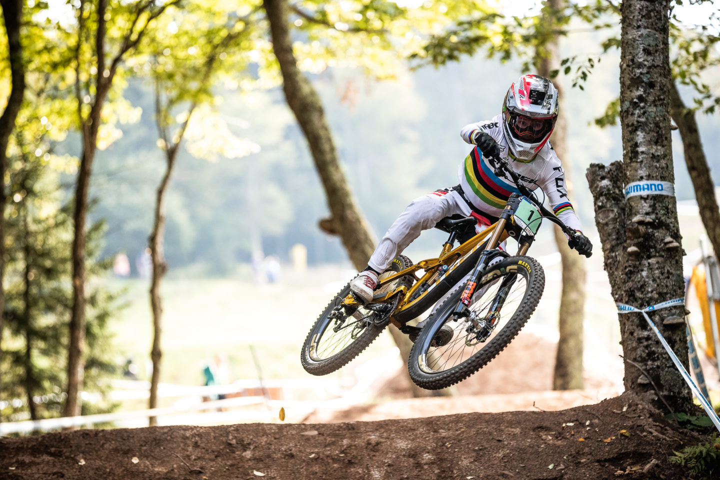 How Trek's youngest riders shined in Snowshoe | Trek Race Shop