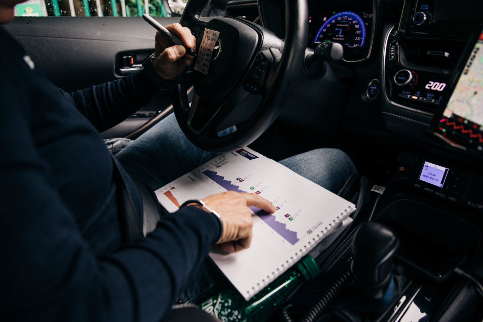 The Women's Tour Stage 2