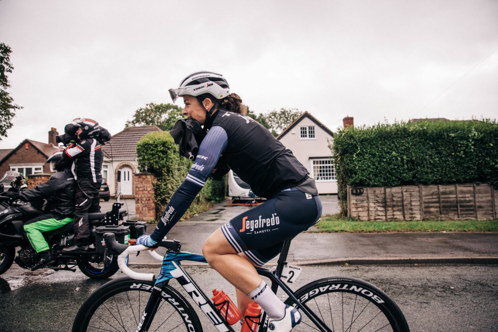The Women's Tour Stage 2