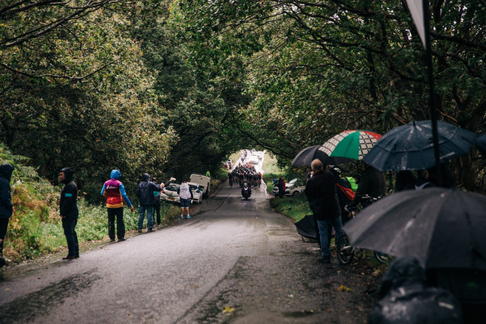 The Women's Tour Stage 2