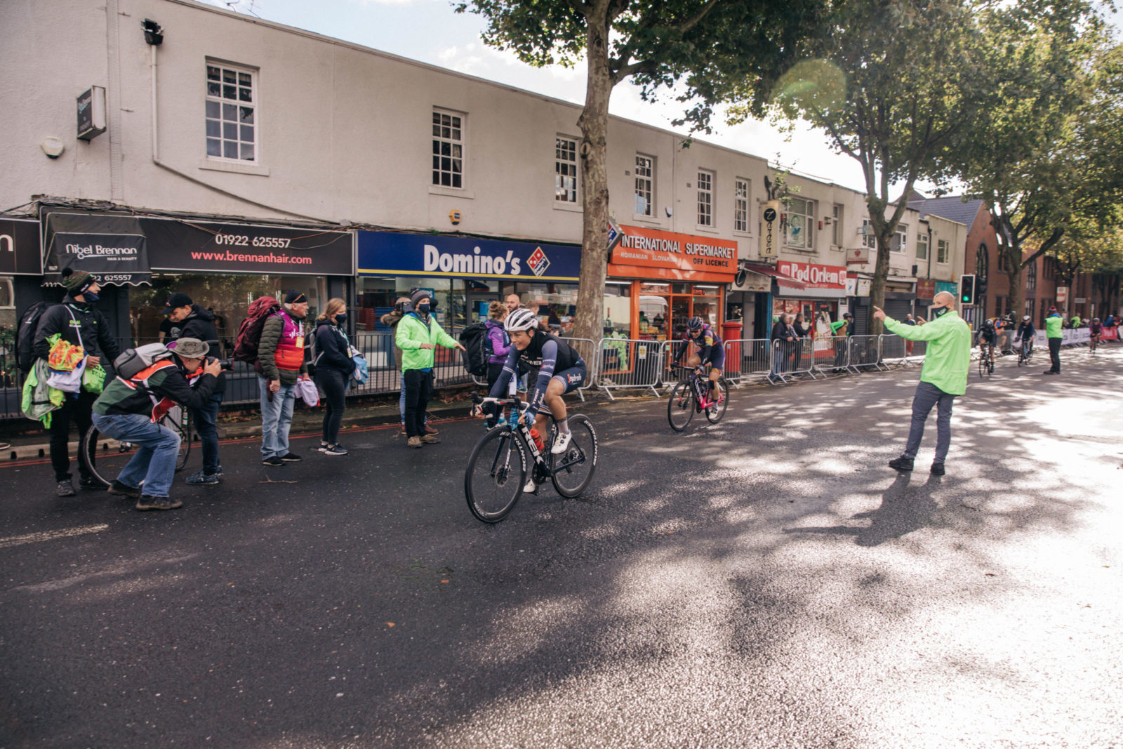 The Women's Tour Stage 2