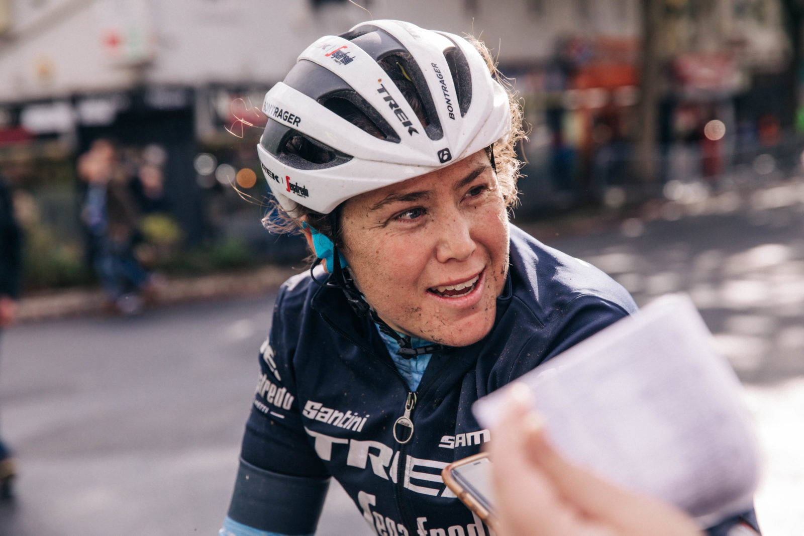 The Women's Tour Stage 2