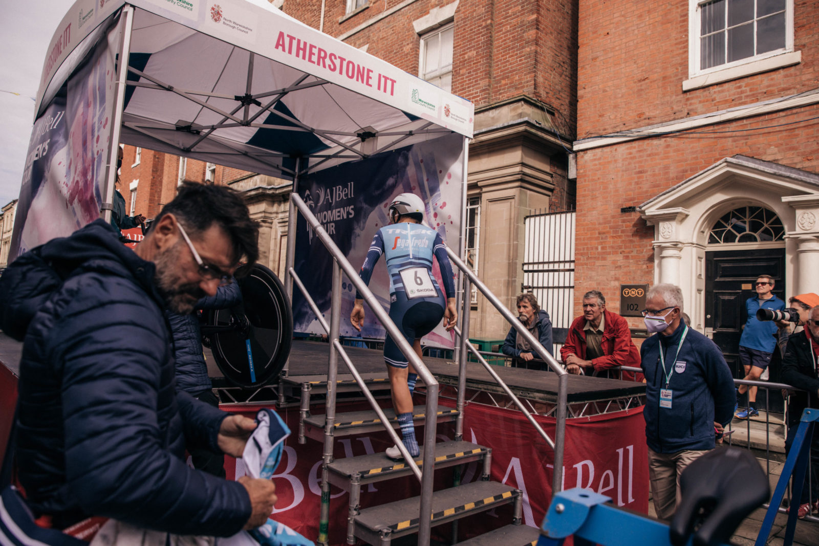 The Women's Tour Stage 3