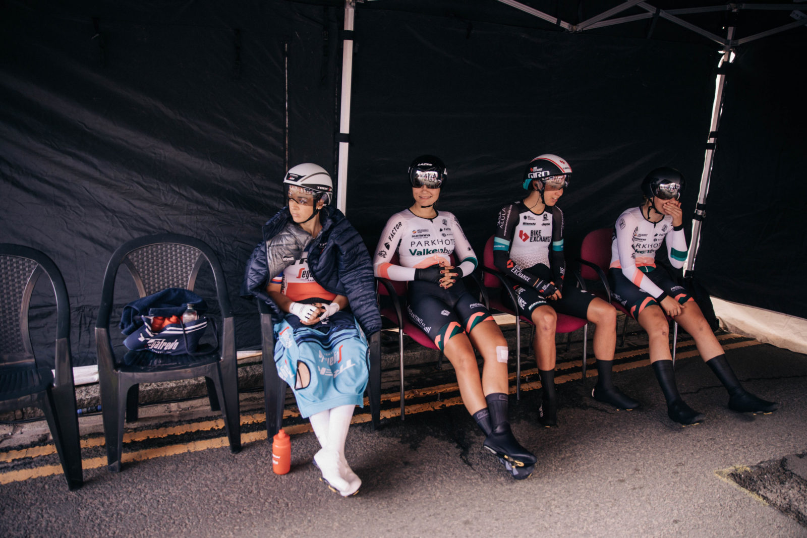 The Women's Tour Stage 3