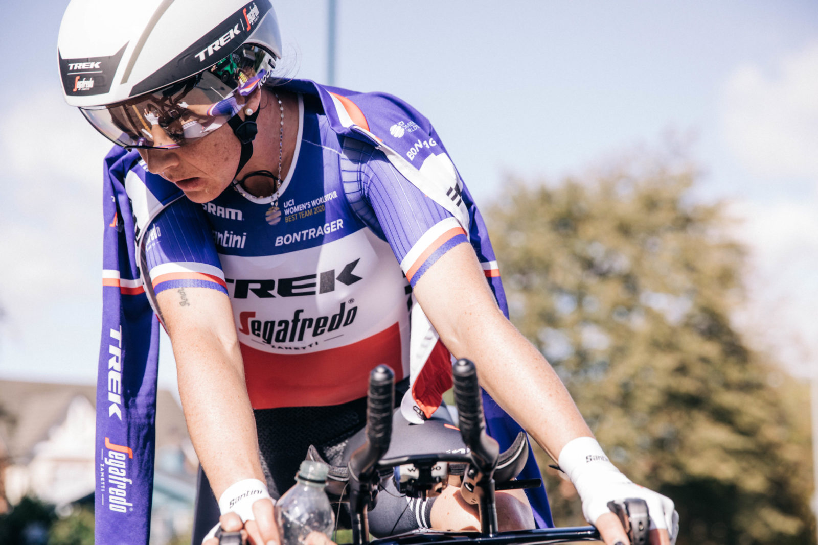 The Women's Tour Stage 3