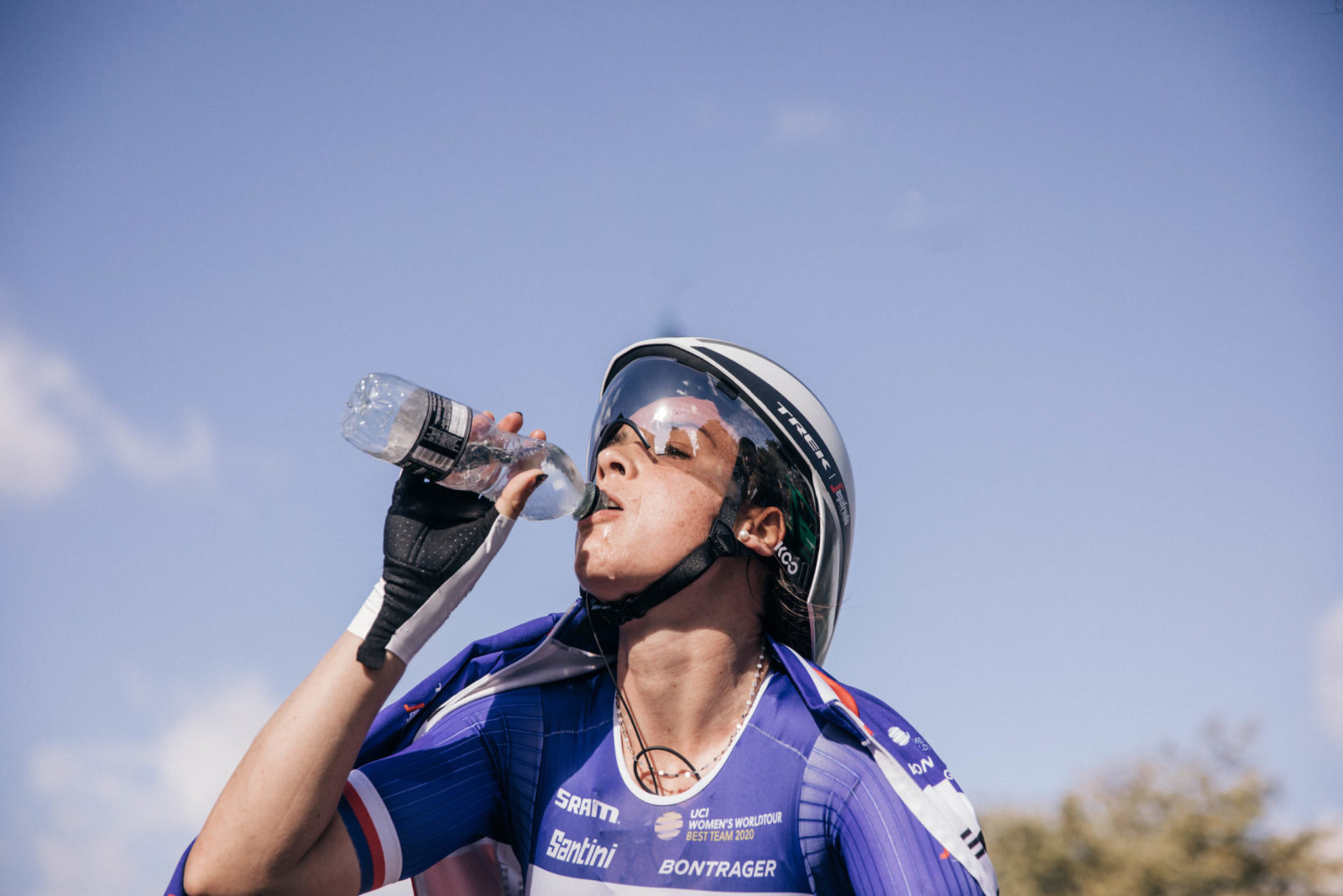 The Women's Tour Stage 3