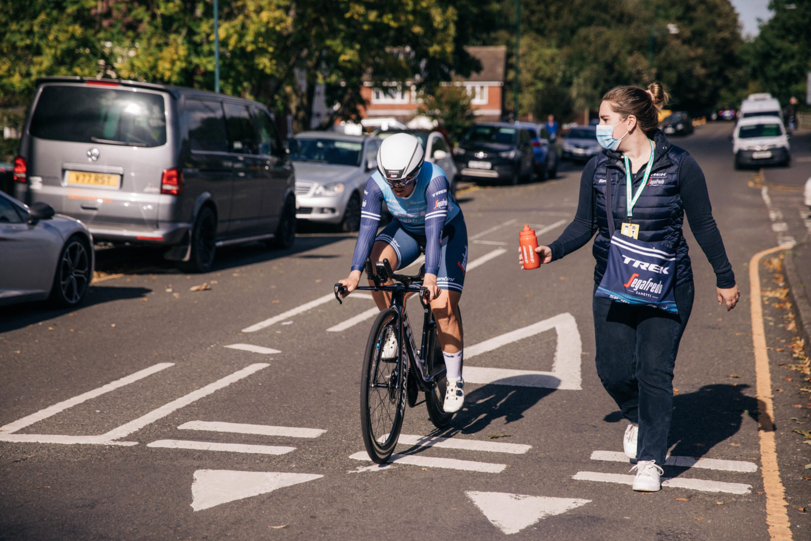 The Women's Tour Stage 3