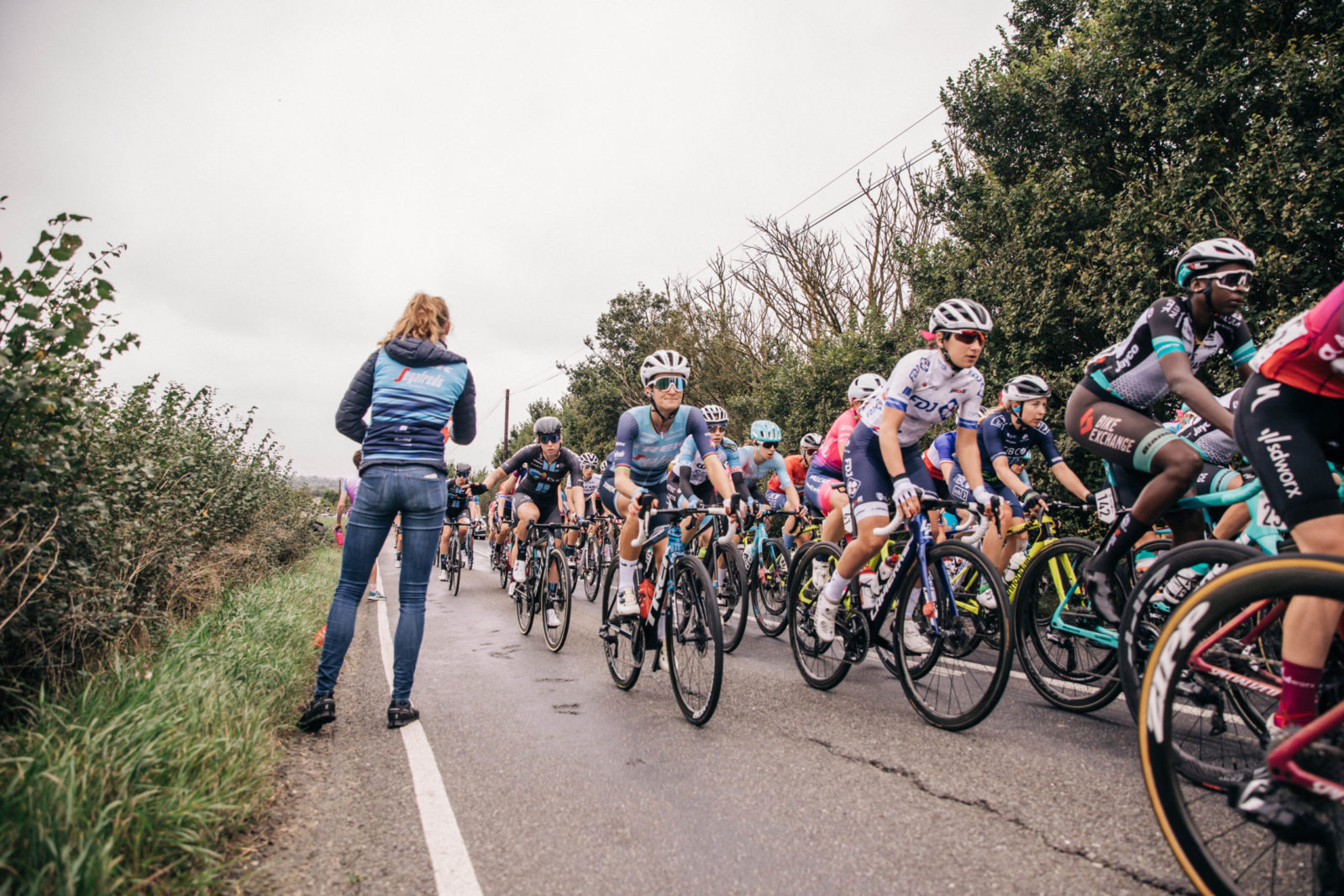 The Women's Tour Stage 4