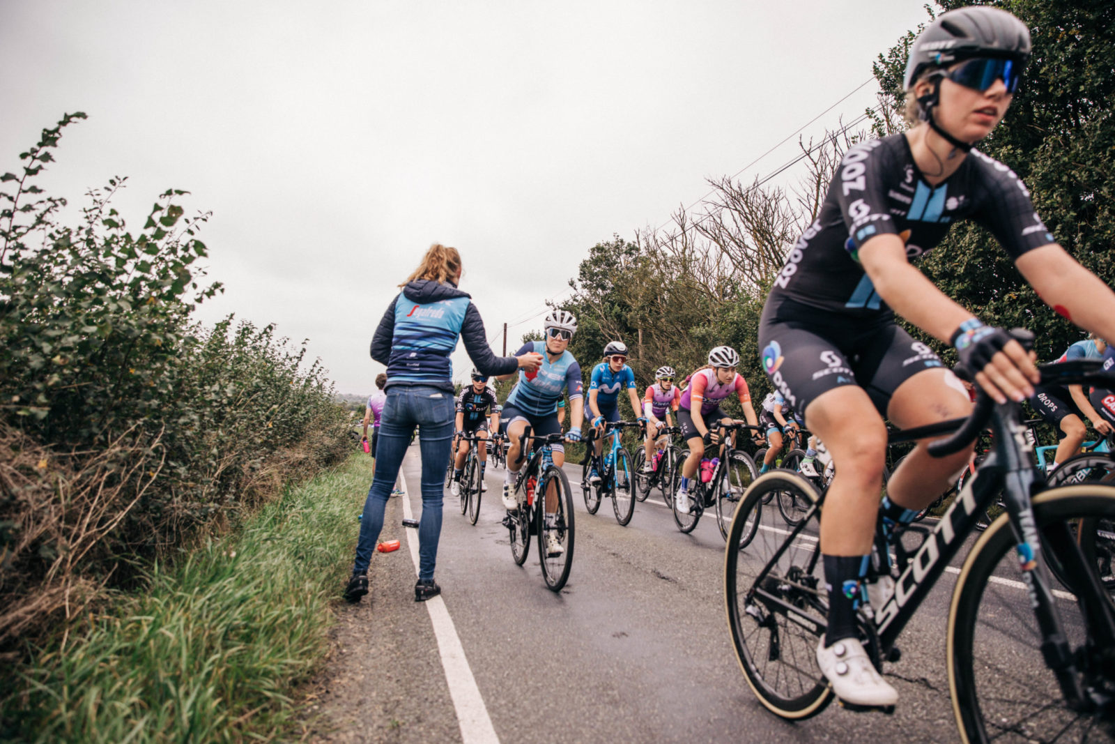 The Women's Tour Stage 4