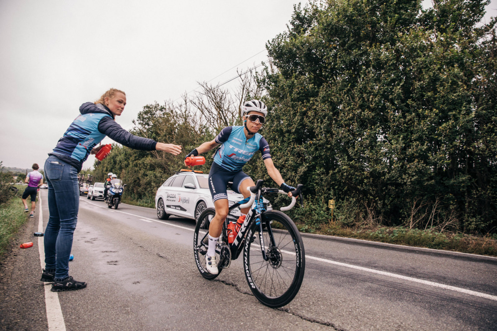 The Women's Tour Stage 4
