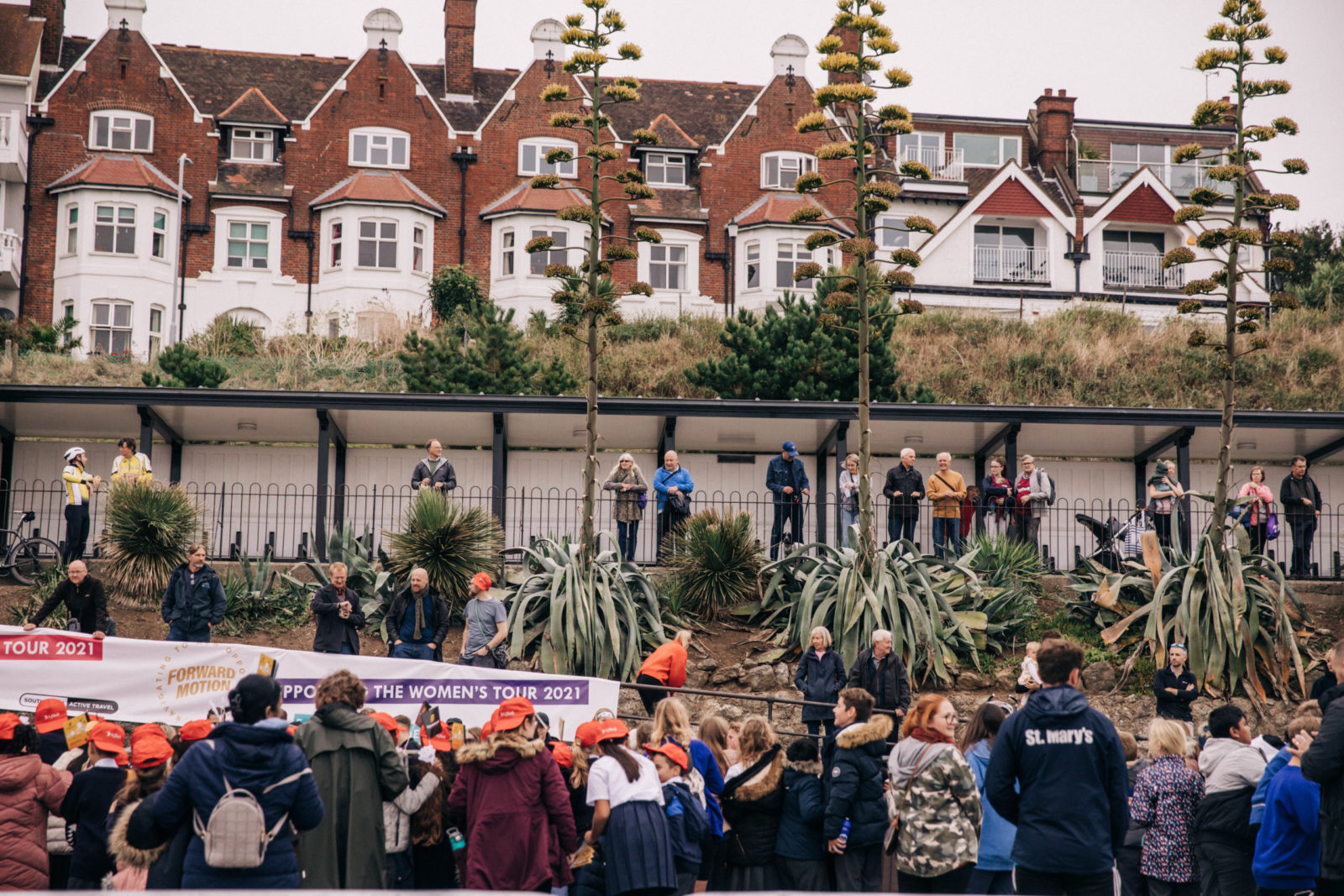 The Women's Tour Stage 4