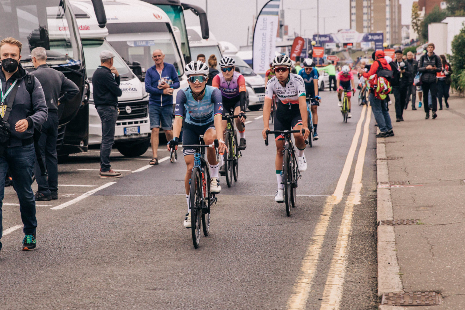 The Women's Tour Stage 4