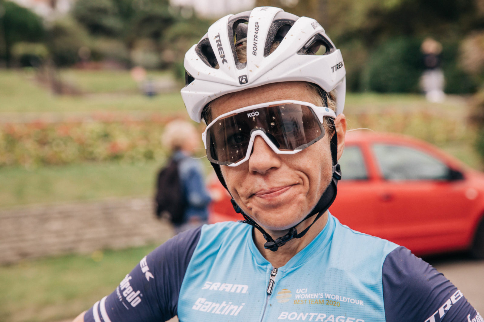 The Women's Tour Stage 4