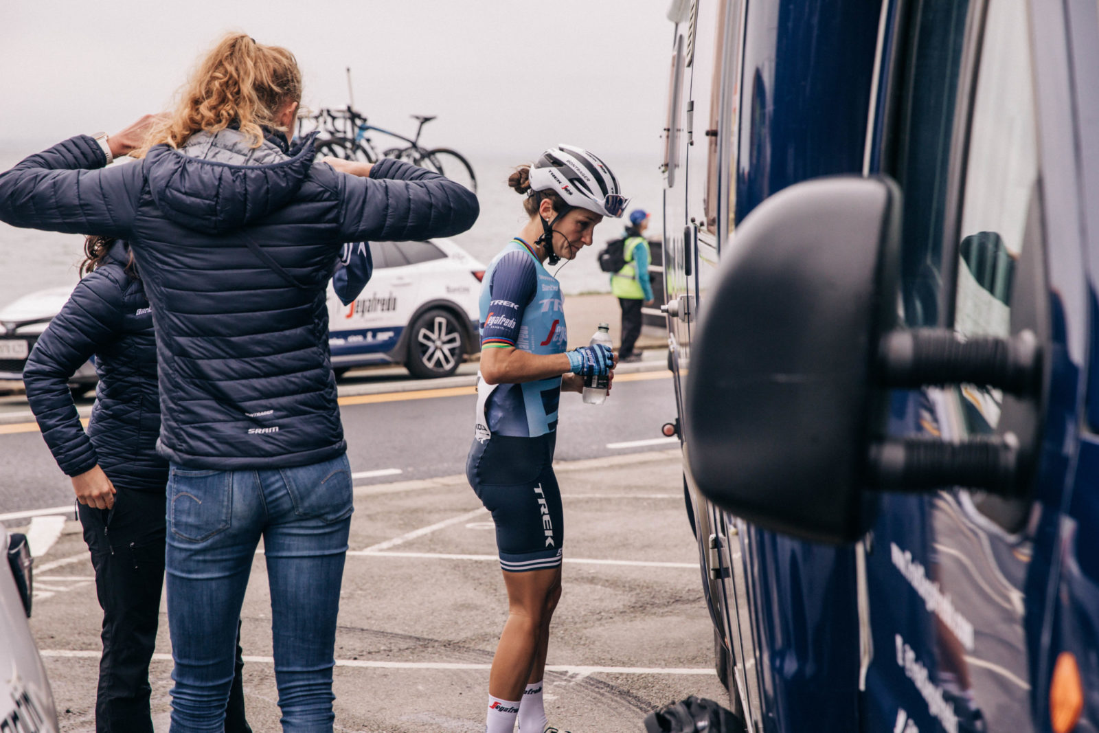 The Women's Tour Stage 4