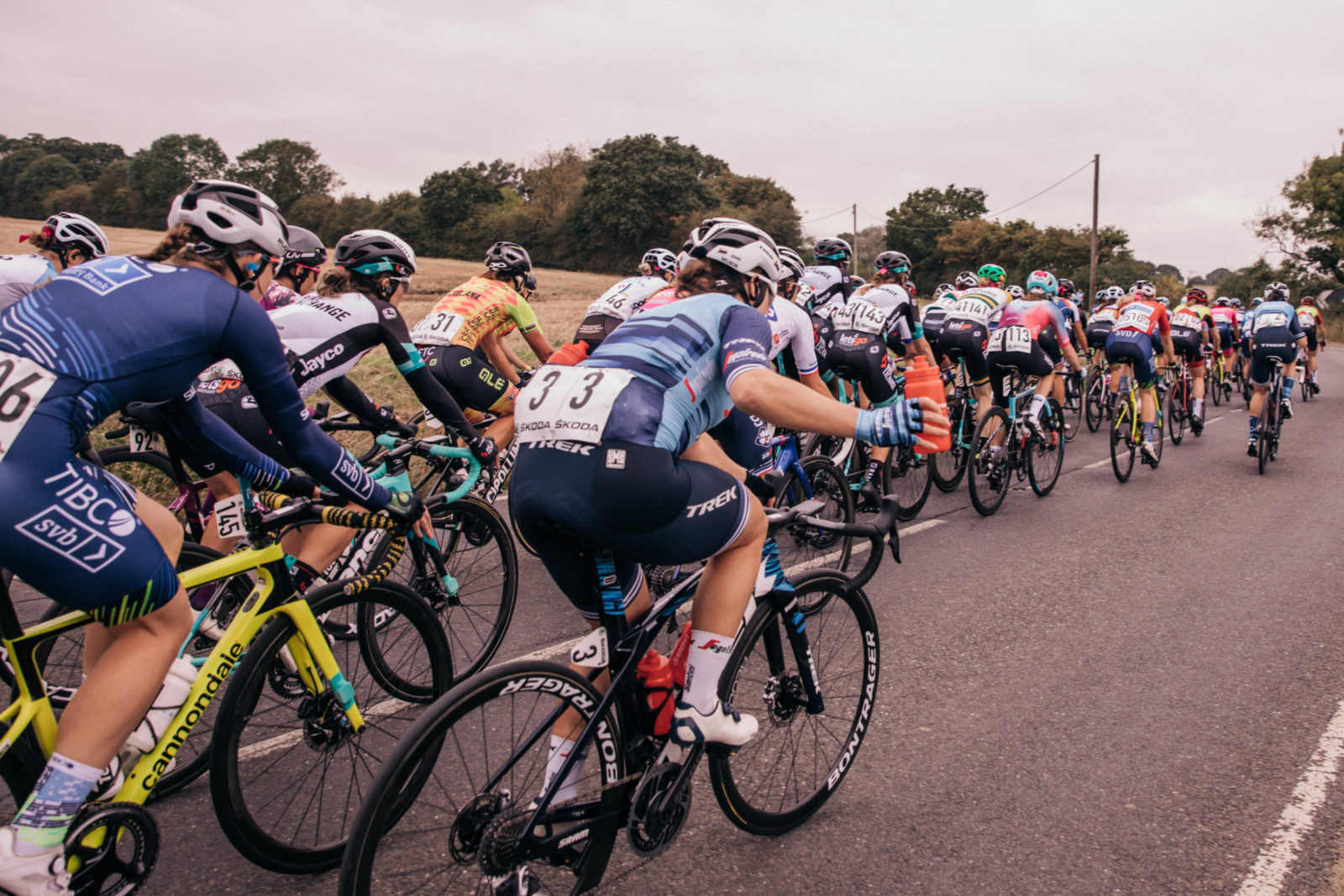 The Women's Tour Stage 5