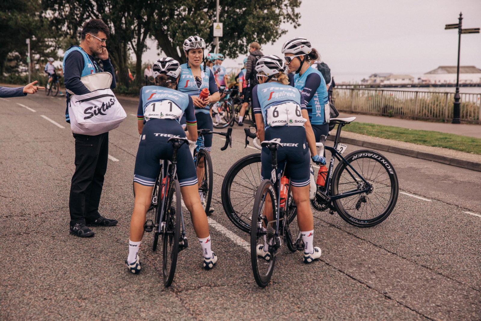 The Women's Tour Stage 5