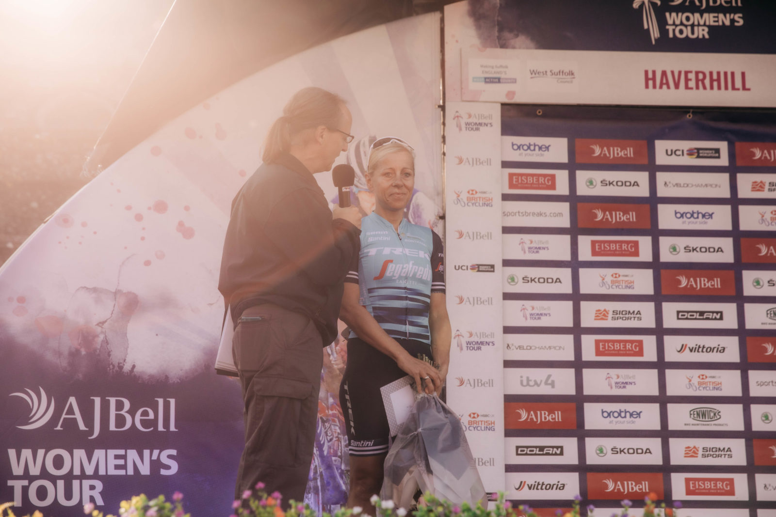 The Women's Tour Stage 6