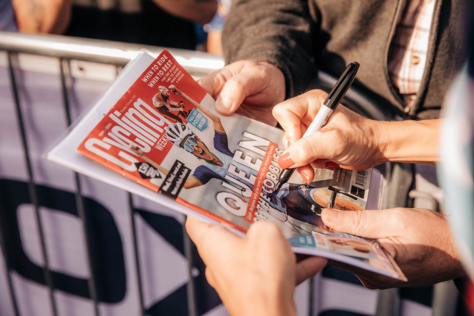 The Women's Tour Stage 6