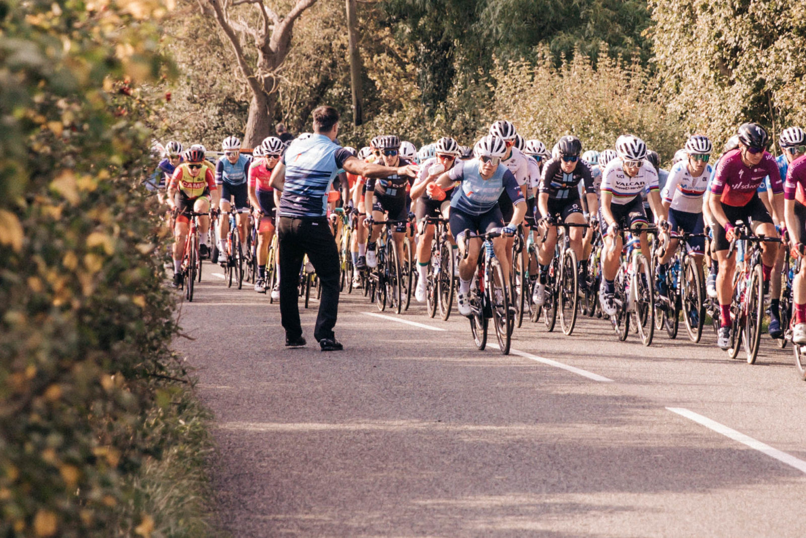 The Women's Tour Stage 6