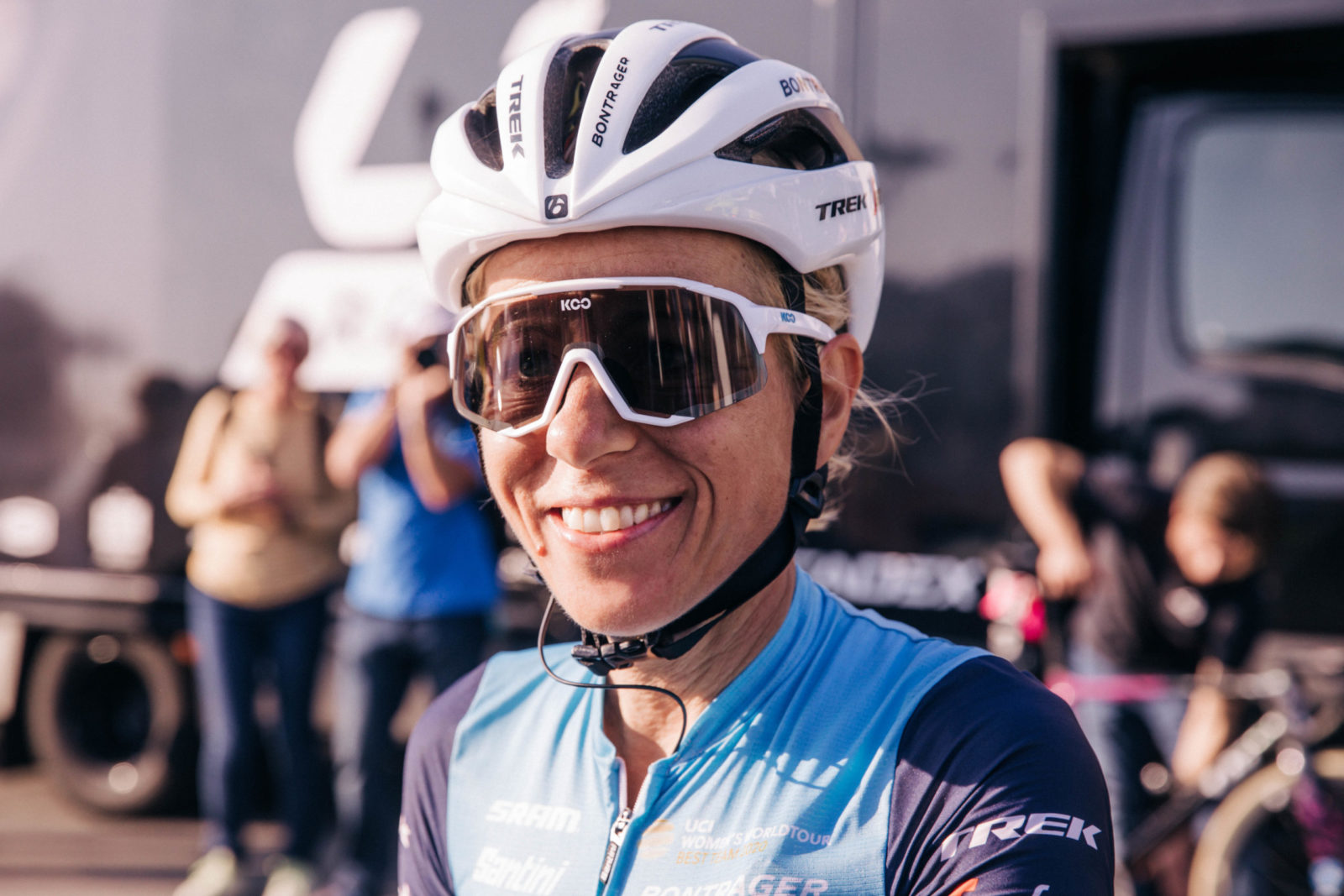 The Women's Tour Stage 6