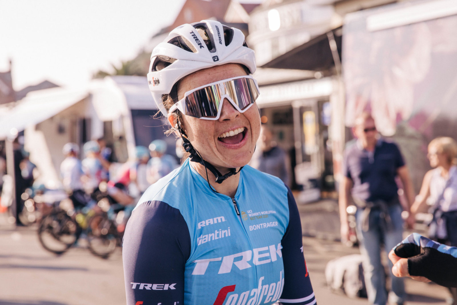 The Women's Tour Stage 6