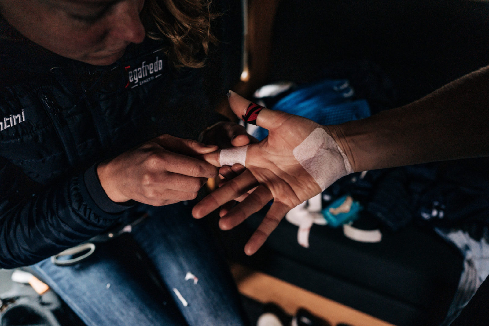 The Women's Tour Stage 2