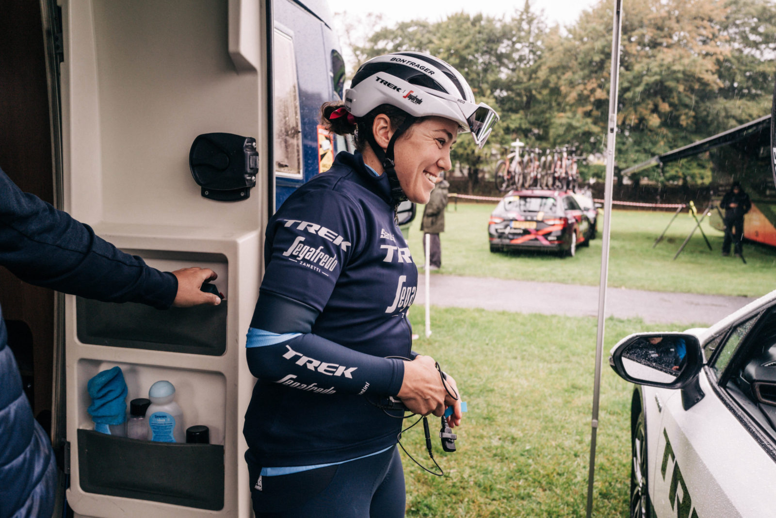 The Women's Tour Stage 2