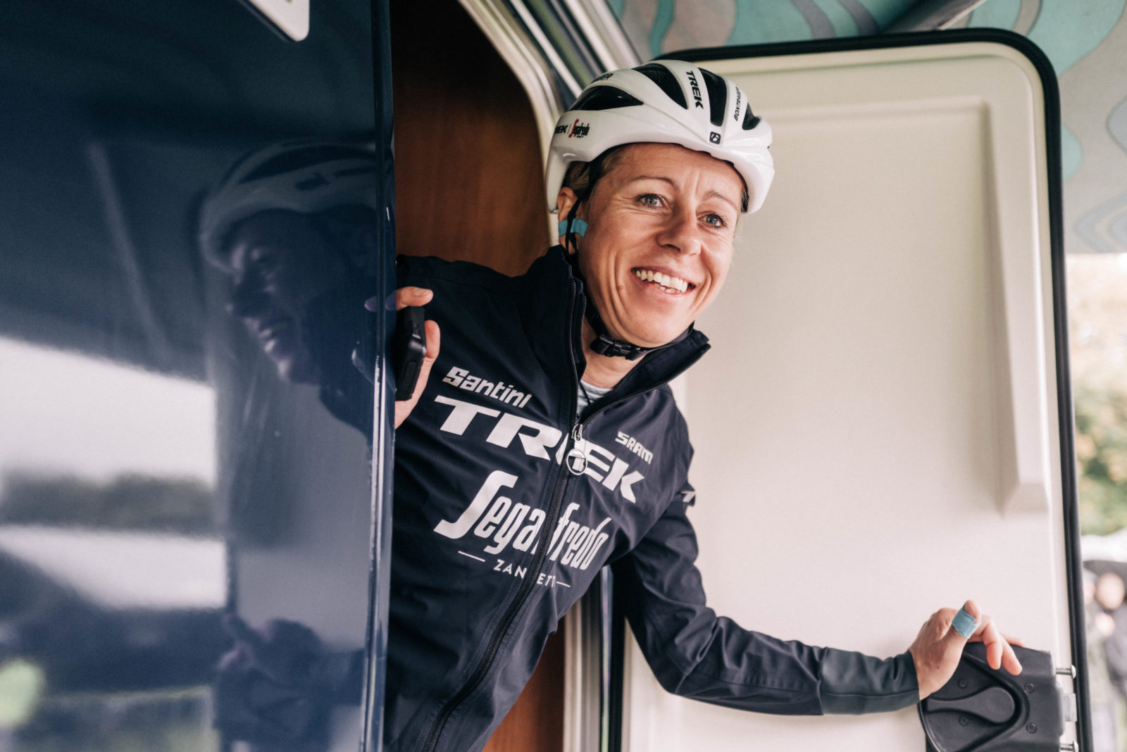 The Women's Tour Stage 2