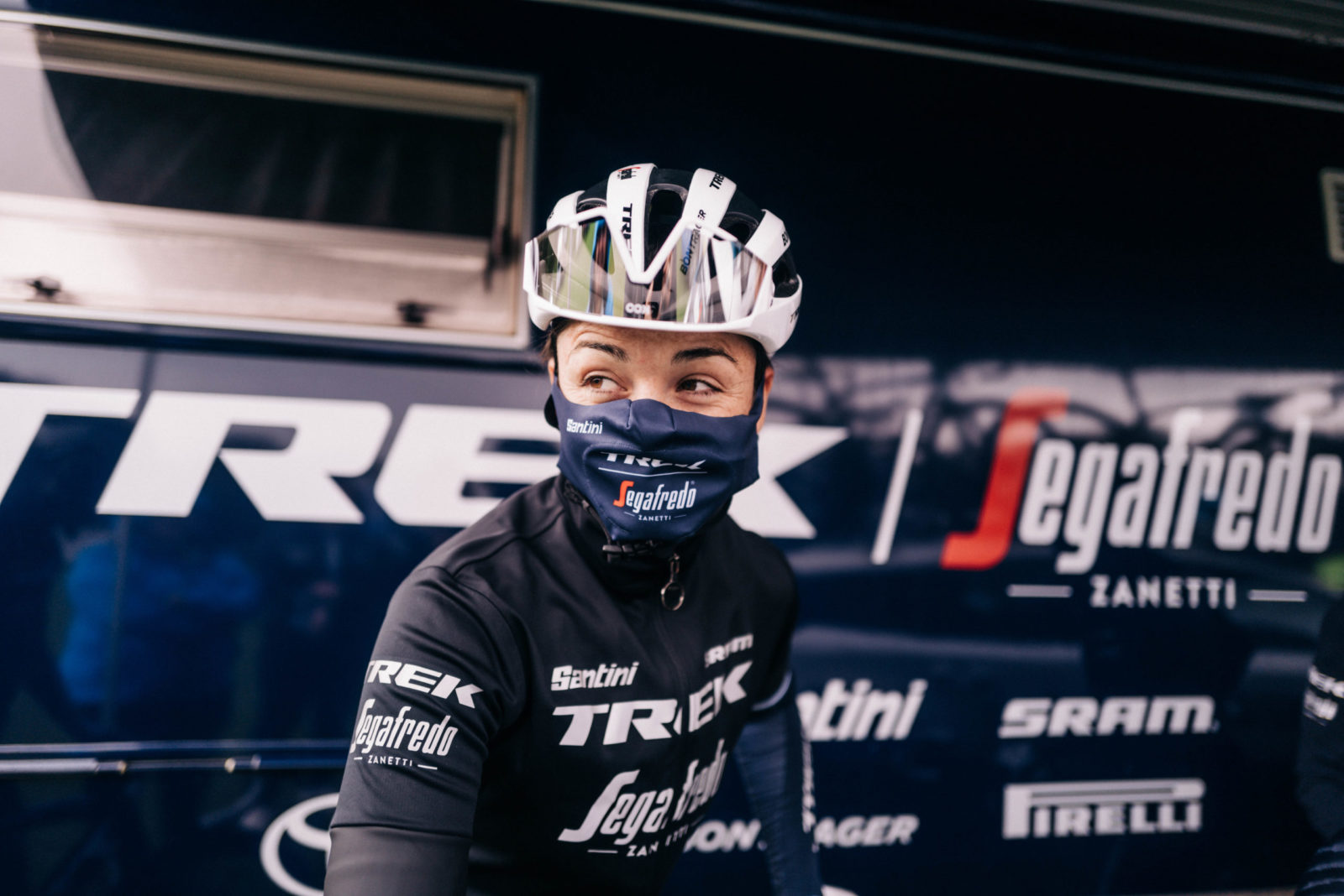 The Women's Tour Stage 2