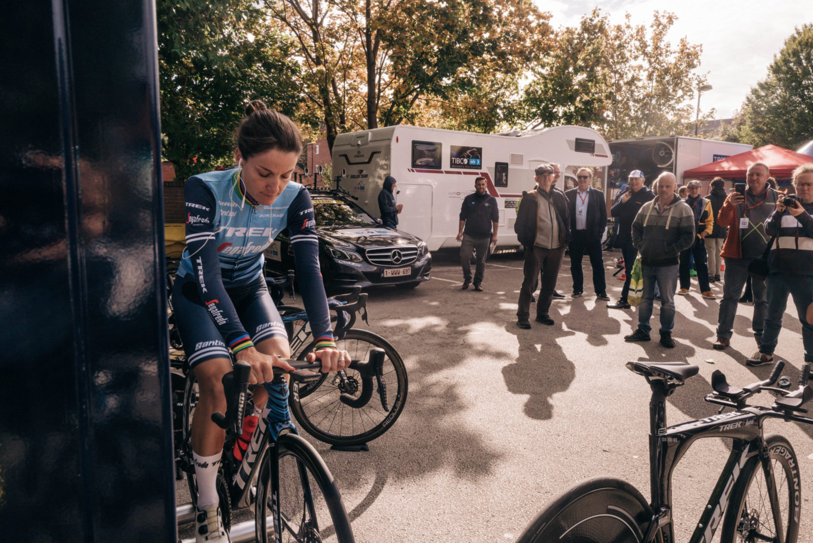 The Women's Tour Stage 3