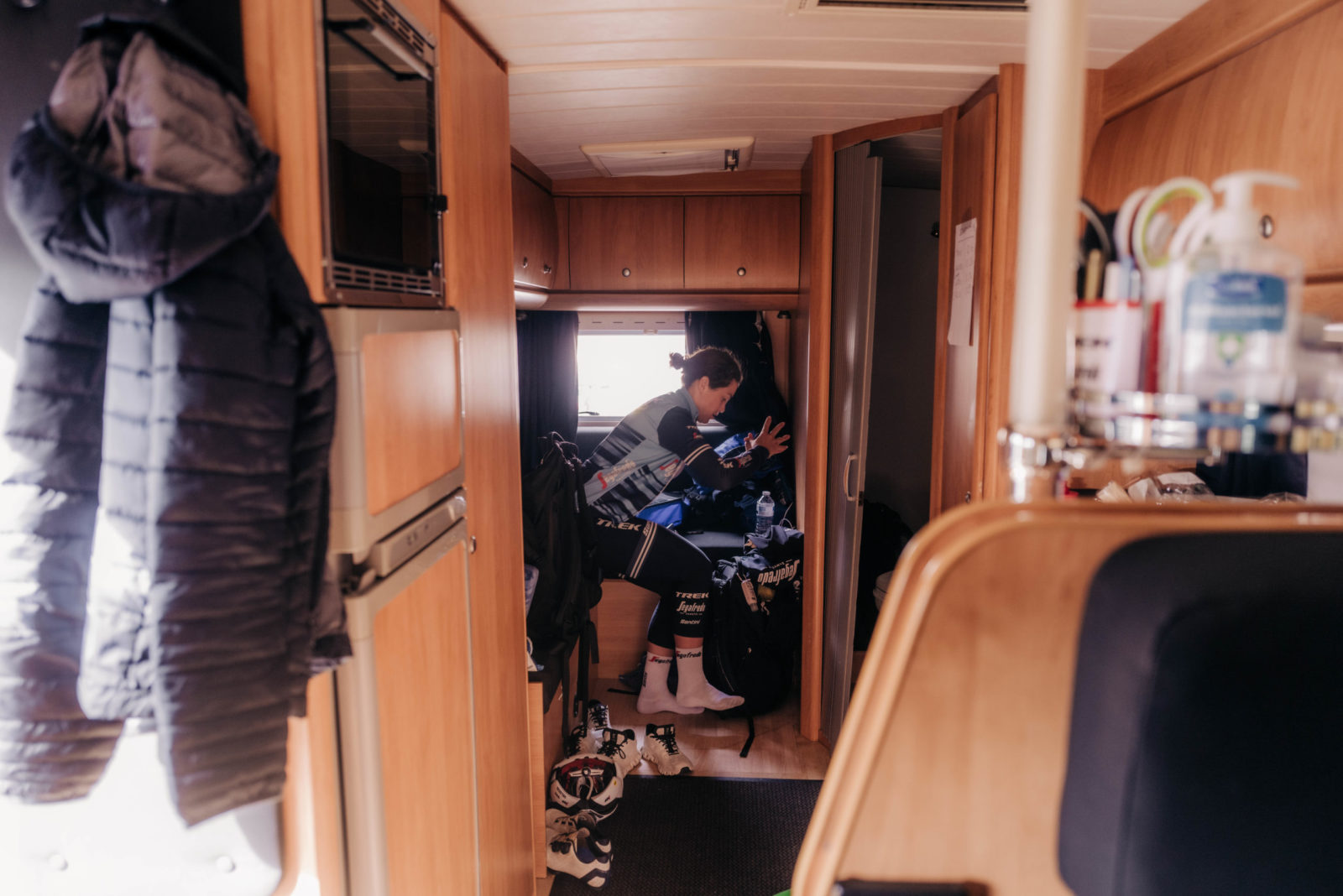 The Women's Tour Stage 3