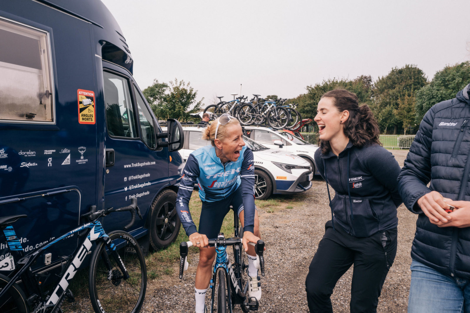 The Women's Tour Stage 4