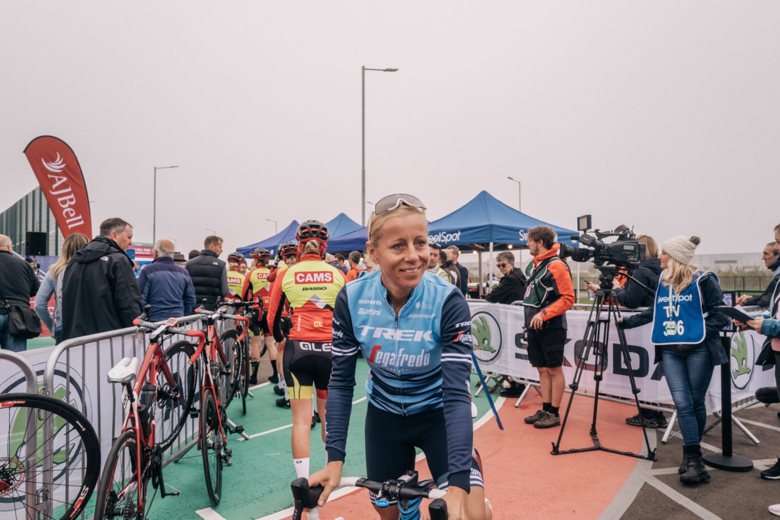 The Women's Tour Stage 5