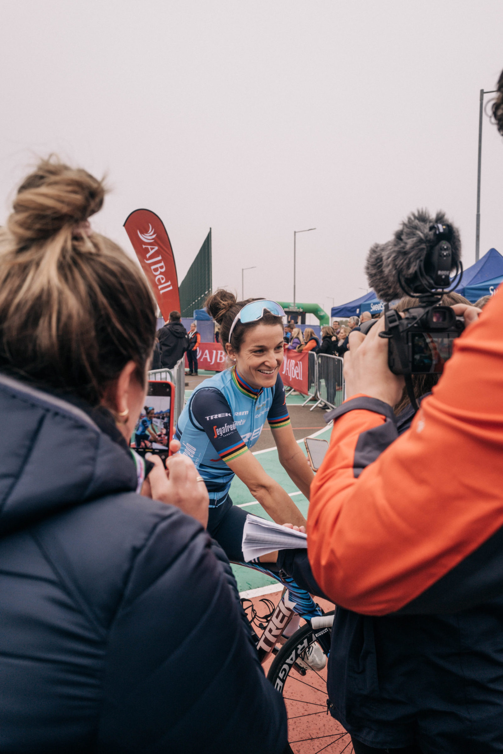 The Women's Tour Stage 5