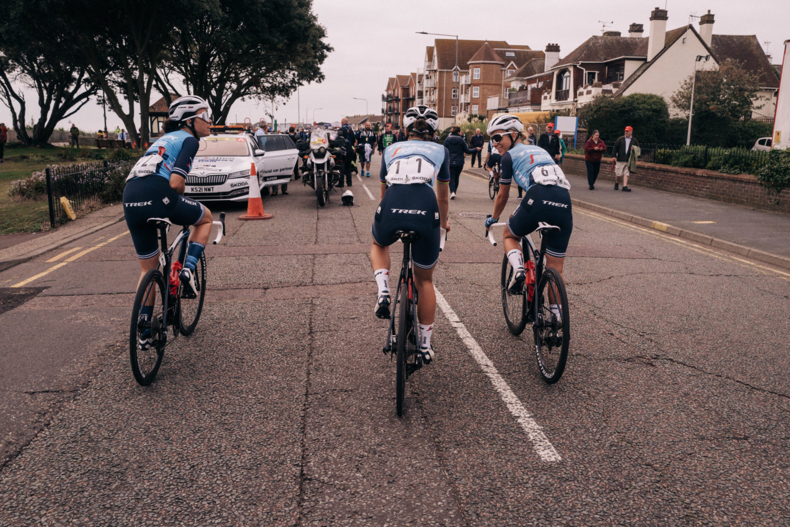 The Women's Tour Stage 5