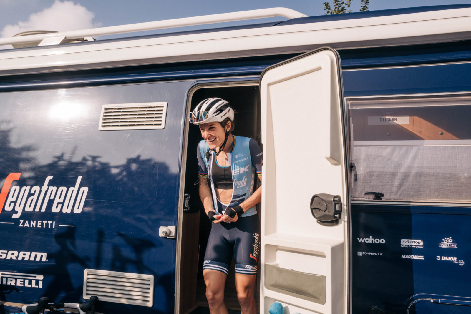 The Women's Tour Stage 6