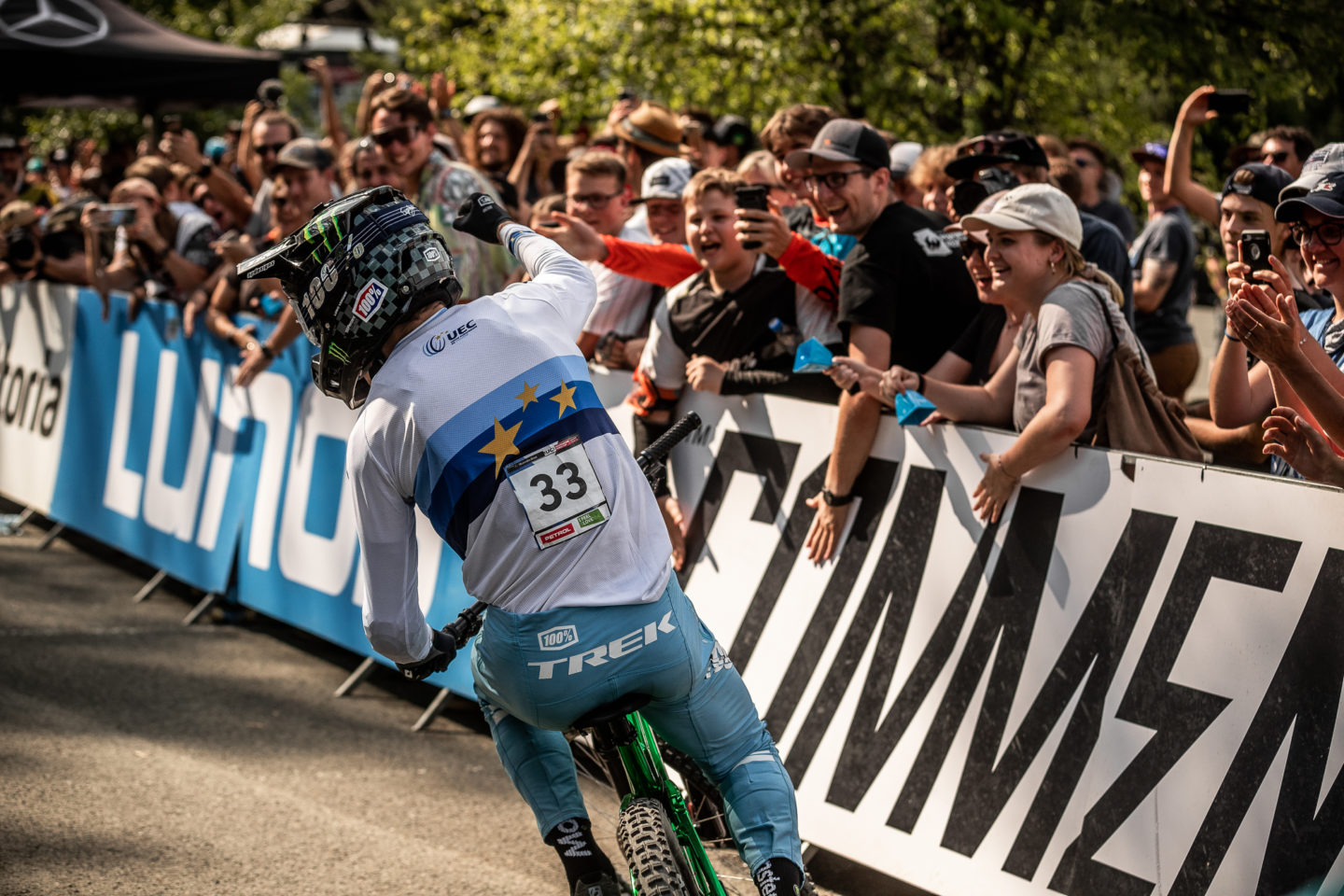 Tfr Events The 4 best moments from TFR's dramatic downhill season | Trek Race Shop