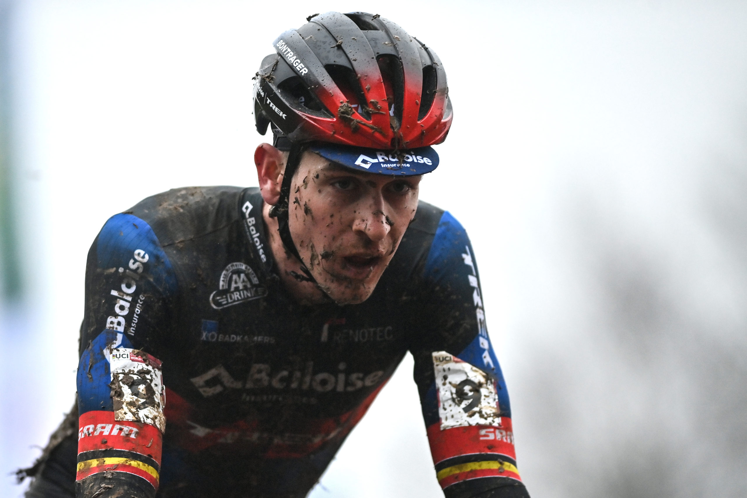 Baloise Trek takes four wins on a cold 